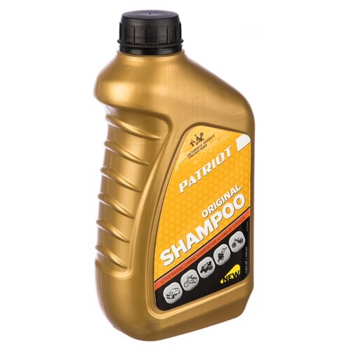 Шампунь для минимоек ORIGINAL SHAMPOO (0.946 л) PATRIOT 850030936 15174697