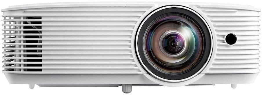 Optoma X309ST Проектор (E9PD7DQ01EZ1) { Full 3D; DLP, XGA (1024*768), 3700 ANSI Lm, 25 000:1, Короткоф