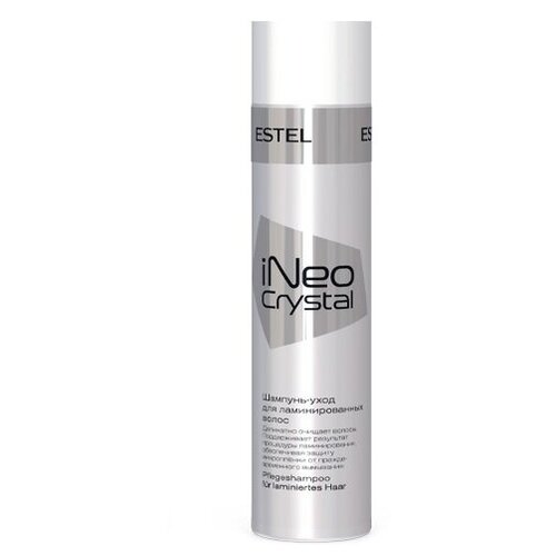 фото Estel шампунь-уход ineo-crystal