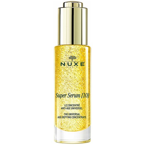 NUXE NUXURIANCE ULTRA нюкс Антивозрастная сыворотка для лица NUXE Super Serum (10) 30 мл