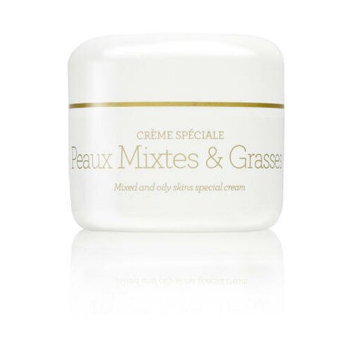 GERnetic International Special Cream Для смешанного и жирного типов кожи, 50 мл.