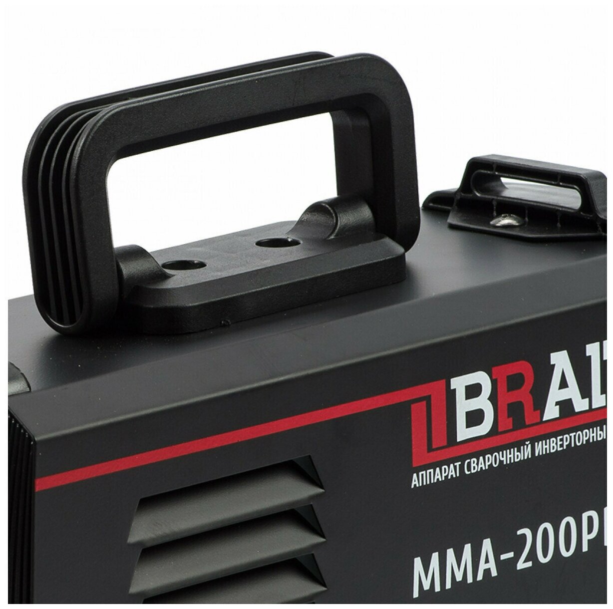 Сварочный аппарат BRAIT MMA-250PD - фотография № 4