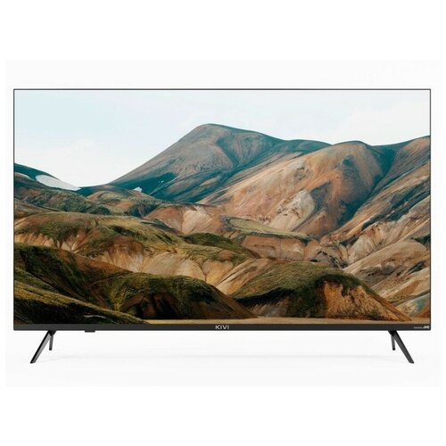 Телевизор KIVI 43U740LBRB 43 Smart TV Android TV UltraHD 109см 3004600₽
