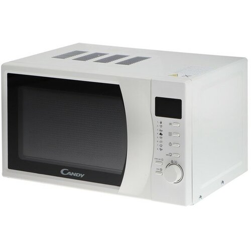Candy Микроволновая печь Candy CookinApp CDS20W 700 Вт 20 л 8 режимов белая 918300₽