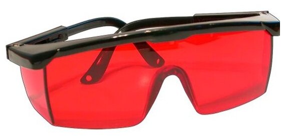 Очки Condtrol 1-7-035 для лазерных приборов (красные)