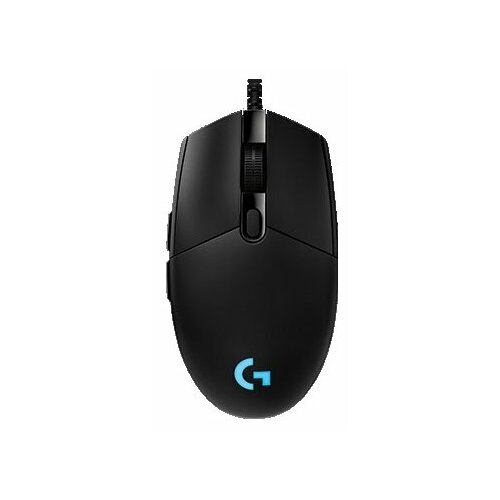 Беспроводная игровая мышь Logitech G Pro, черный