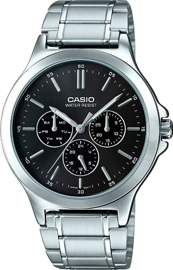 Наручные часы CASIO Collection MTP-V300D-1A