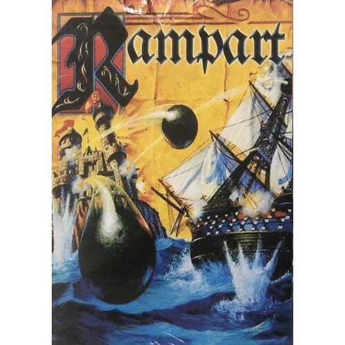 Rampart (16 bit) английский язык