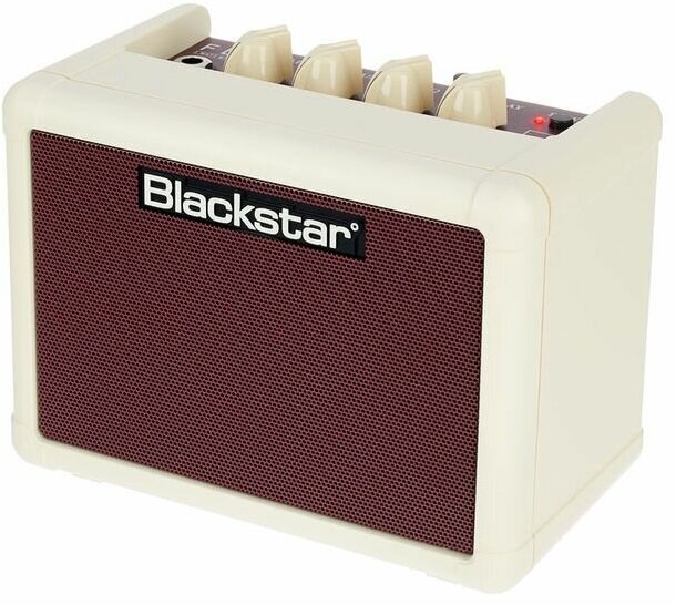 Blackstar FLY3 Vintage Мини комбо для электрогитары. 3W. 2 канала. Вcтроенный Delay