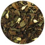 Чай зеленый жасминовый Бай Му Дань (Белый Пион) - изображение
