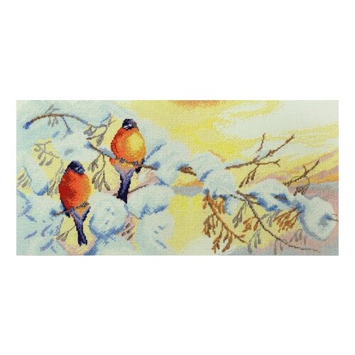 фото Набор для вышивания марья искусница 03.011.04 "зимнее чудо"