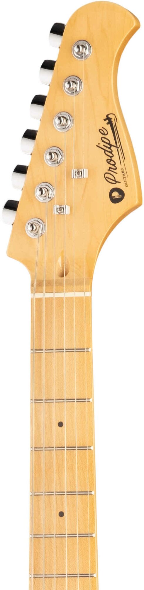 Электрогитара Prodipe JMFST80MABK — фото 1