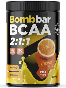 Фото BCAA BOMBBAR Pro BCAA 2:1:1