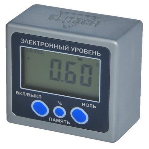 Уклономер электронный ELITECH 2210.001000