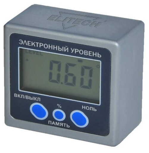 Уровень электронный Elitech 2210.001000