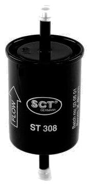Топливный фильтр SCT ST 308