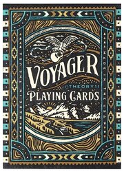 Карты для покера Theory 11 Voyager