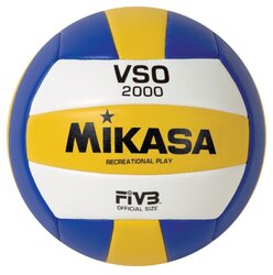 Волейбольный мяч Mikasa VSO2000