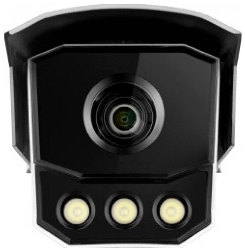 Видеокамера IP Hikvision iDS-TCM203-A/R/0832(850nm)(B) 8-32мм - фото №12