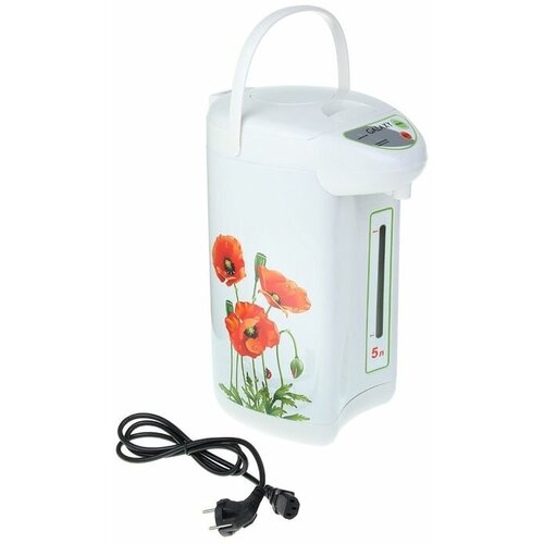 Galaxy Термопот Galaxy GL 0606 900 Вт 5 л рисунок маки 850400₽