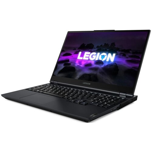 Lenovo Legion 5 15ACH6 156 AMD Ryzen 5 5600H 33 ГГц RAM 8 ГБ SSD 512 ГБ RTX 3050 TI Windows 11 Home Phantom Blue 7289000₽