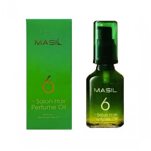 Masil Парфюмированное масло для волос / 6 Salon Hair Perfume Oil, 60 мл