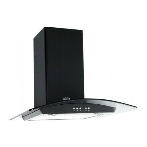 Каминная вытяжка Elikor Аметист 50 черный 430 кп 1684000₽