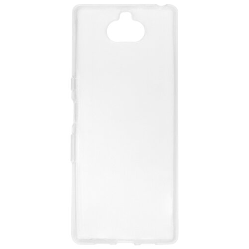 фото Чехол luxcase tpu для sony xperia 10 (прозрачный) бесцветный