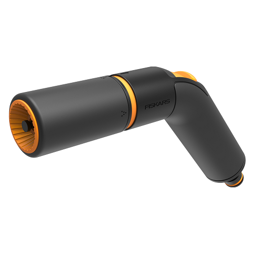 Пистолет для полива FISKARS 1052182 черный пистолет для полива fiskars 2 режима 1020445