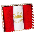 Collorista набор полотенец Queen - изображение