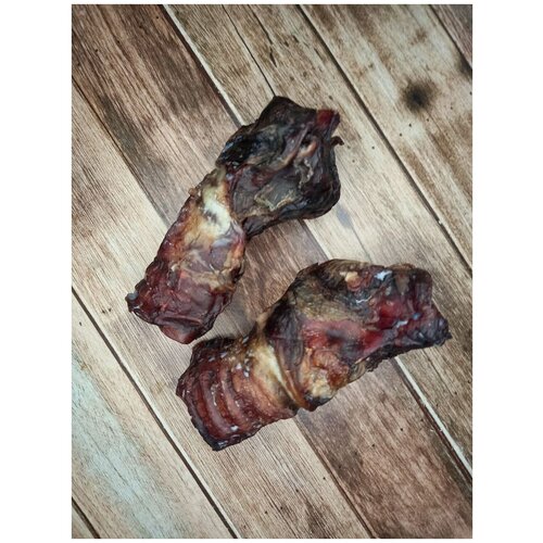 Лакомства для собак Оська / Калтык говяжий (1 шт)