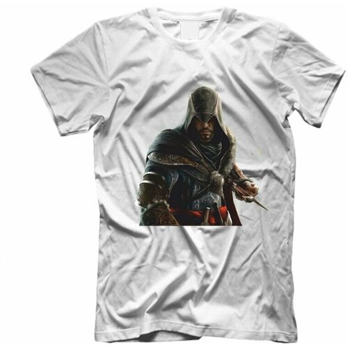 Футболка , размер 26, мультиколор футболка assassin s creed 5 30