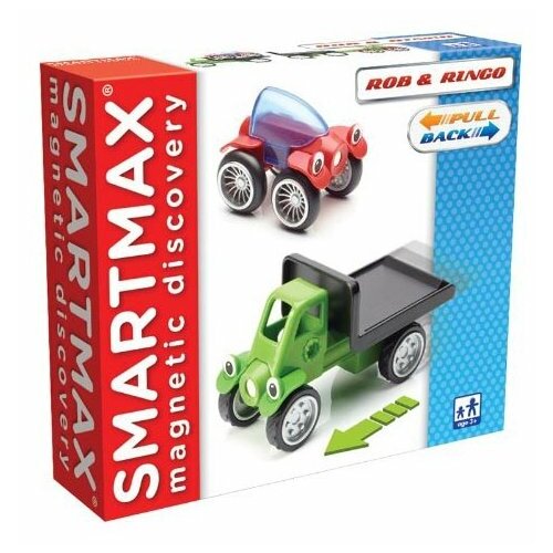 фото Магнитный конструктор SmartMax