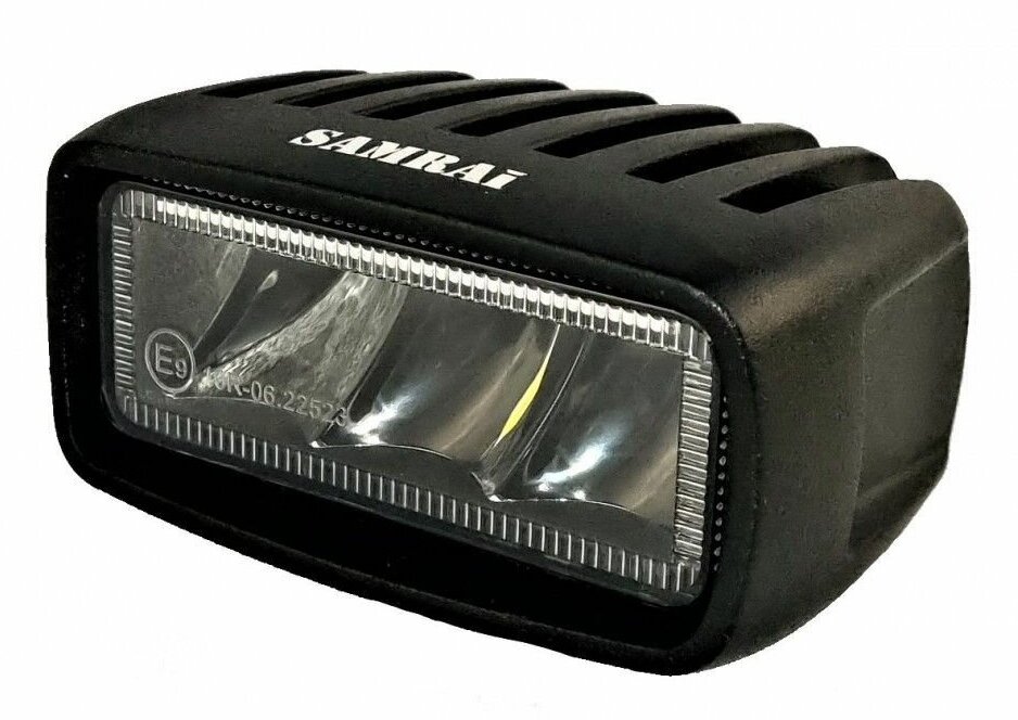 фото Светодиодная фара рабочего света 15 Вт Osram узкий луч с СТГ SR-1515S (EMC)