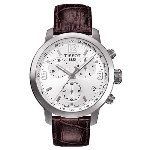 Мужские наручные Tissot PRC 200 Chronograph T0554171601701 с гарантией