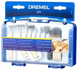 Набор насадок Dremel 684 20 шт.