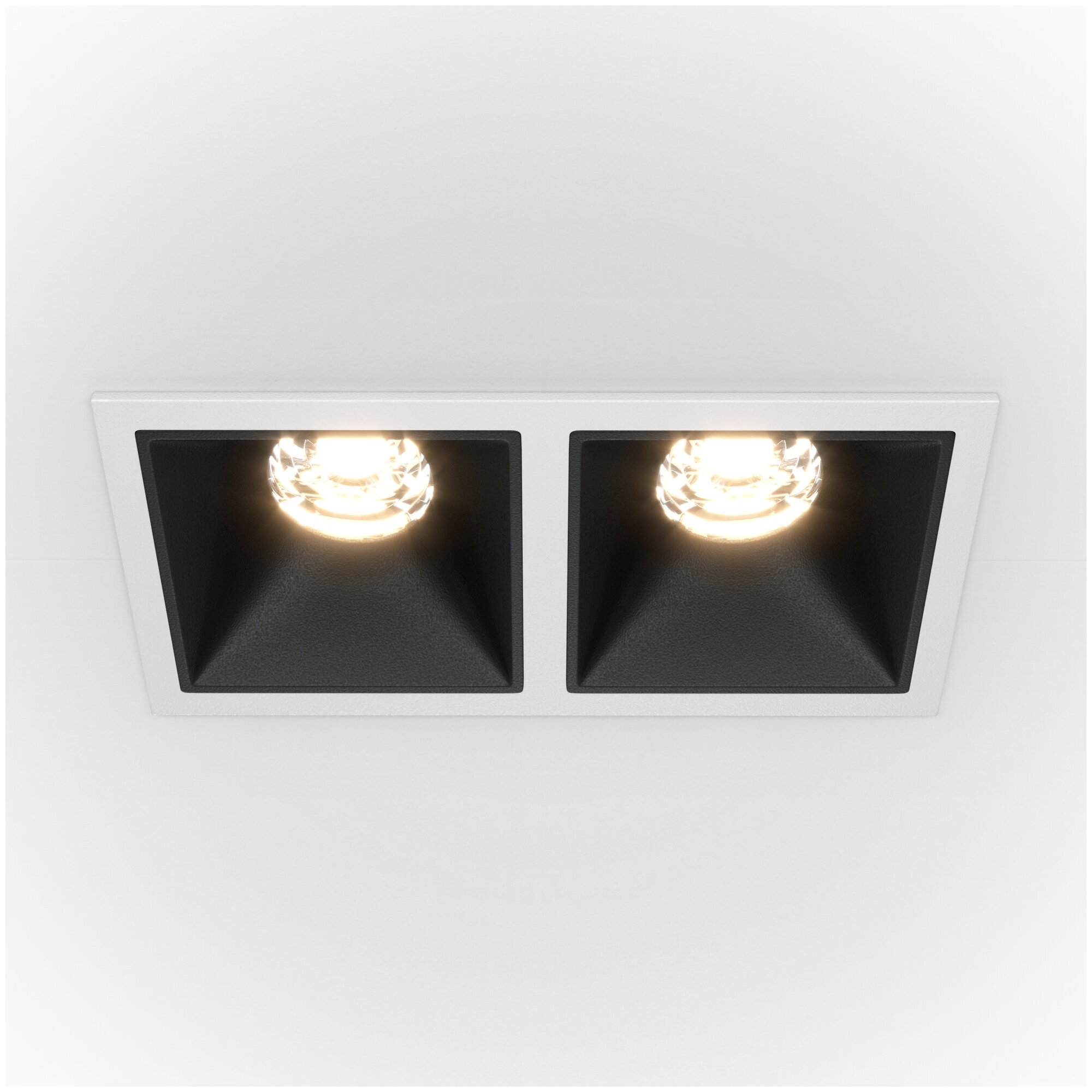 Встраиваемый светильник Maytoni Technical Alfa LED DL043-02-10W4K-D-SQ-WB - фотография № 9