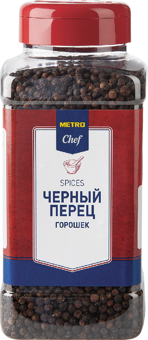 METRO Chef Перец черный горошек, 500г