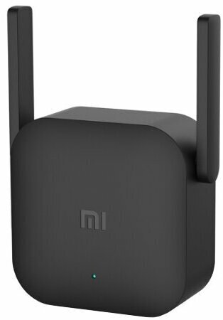 Усилитель сигнала Xiaomi MI Wi-Fi Amplifier Pro черный