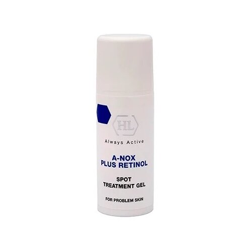 Holy Land Гель Spot A-NOX Plus Retinol Treatment Gel, 20 мл holy land эмульсия a nox plus retinol hydrating lotion 60 мл