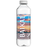 Природная питьевая вода Байкальская глубинная BAIKAL430 газированная 0.85 л ПЭТ 1 шт - изображение