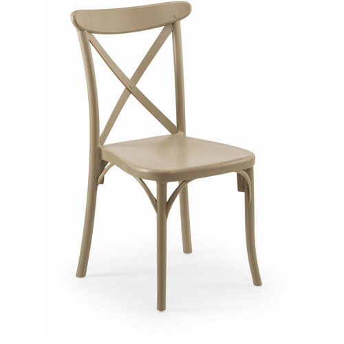 Стул TILIA CHAIR CAPRI бежевый