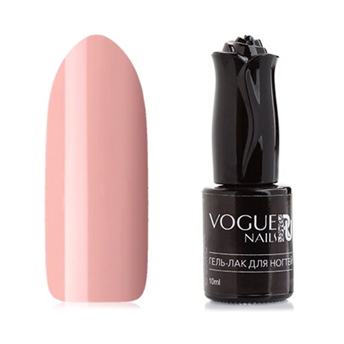 Vogue Nails Гель-лак Сладкие минуты, 10 мл, Суфле vogue nails гель лак сладкие минуты 10 мл щербет