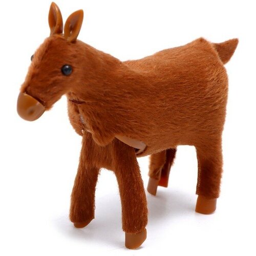 Игрушка заводная «Ослик»