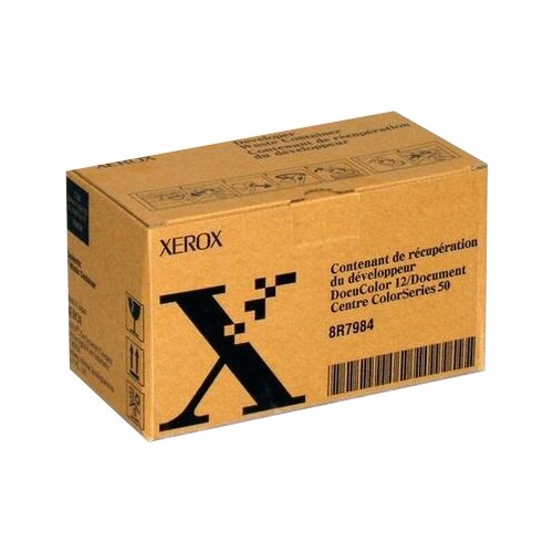 Xerox 008R07984, 40000 стр бункер отработанного тонера xerox 008r12990 50000 стр черный