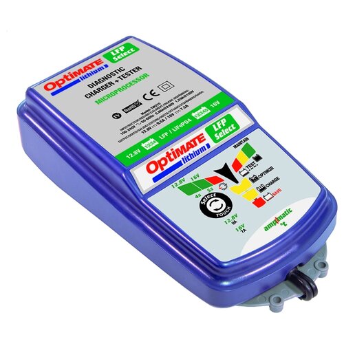 фото Зарядное устройство optimate