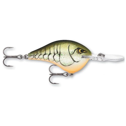 фото Rapala, воблер dives-to 16, плавающий