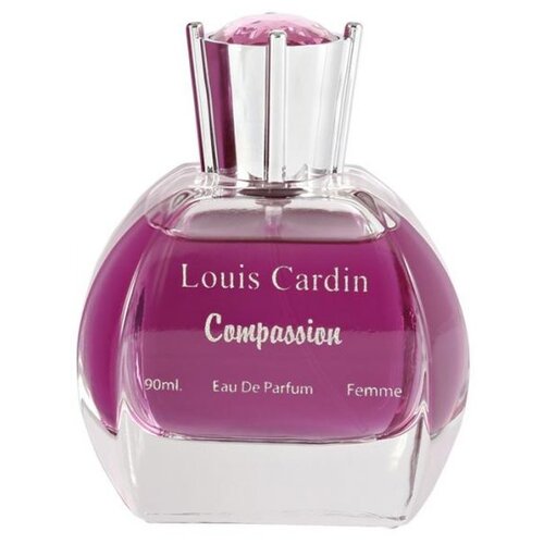 Парфюмерная вода COMPRASSION LOUIS CARDIN