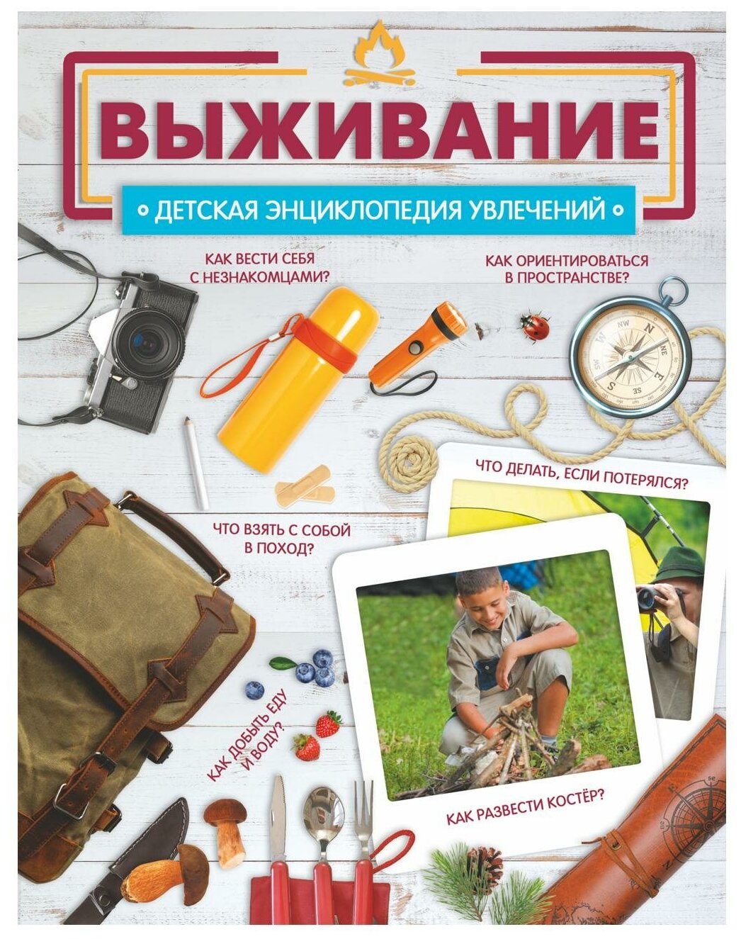 Выживание (Медведев Дмитрий Юрьевич) - фото №1