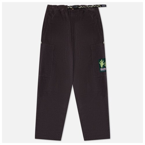 Мужские брюки Butter Goods Corduroy Cargo серый, Размер L